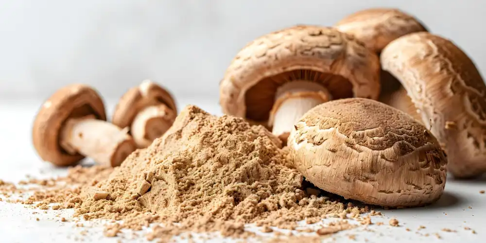 Shiitake Mushroom Extract: Can It Speed Wound Healing?